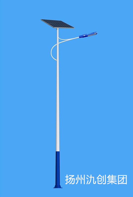 敦化市乡村改造建设太阳能路灯